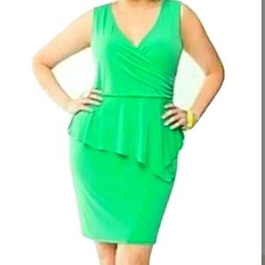 Super Cute on Plus Size Dress